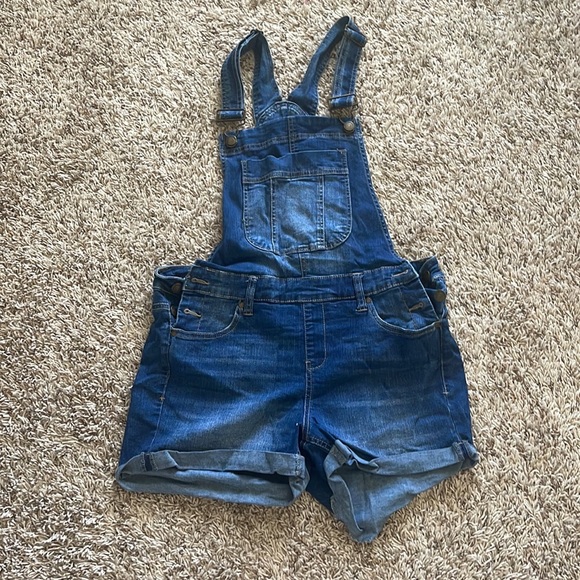 Jean overalls - Picture 4 of 7